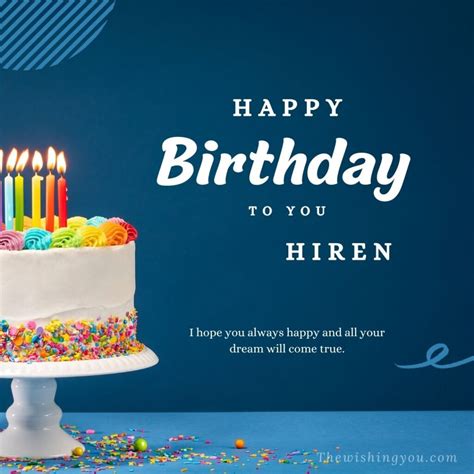 happy birthday hiren|60+ Birthday Wishes for Coworkers .